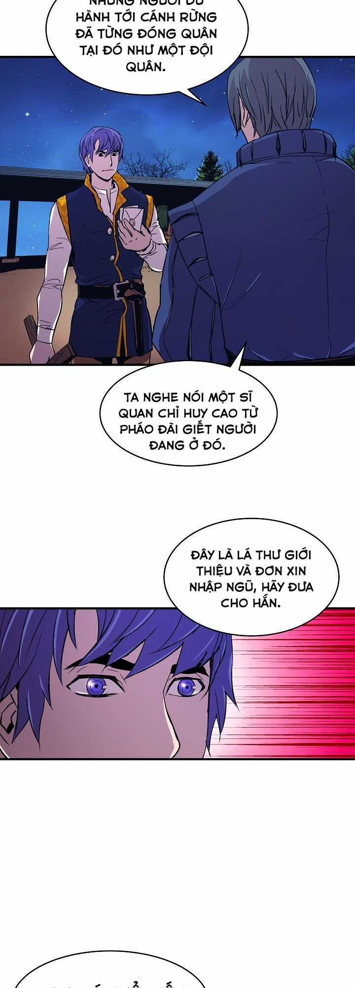 Sự Trở Lại Của Pháp Sư 8 Vòng Chương 18 trang 16