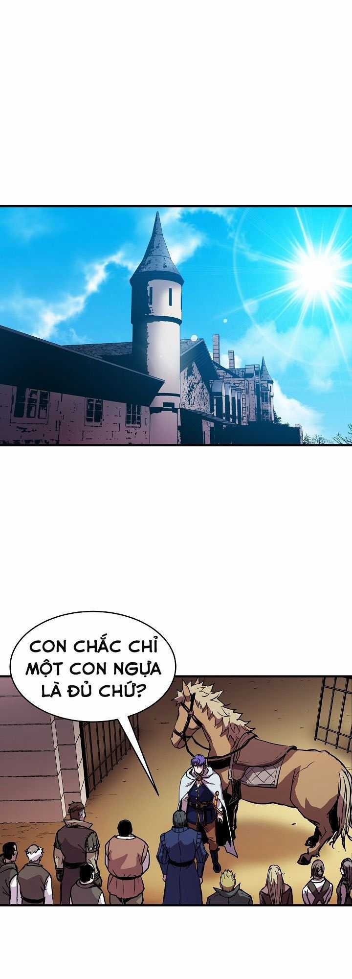 Sự Trở Lại Của Pháp Sư 8 Vòng Chương 18 trang 19