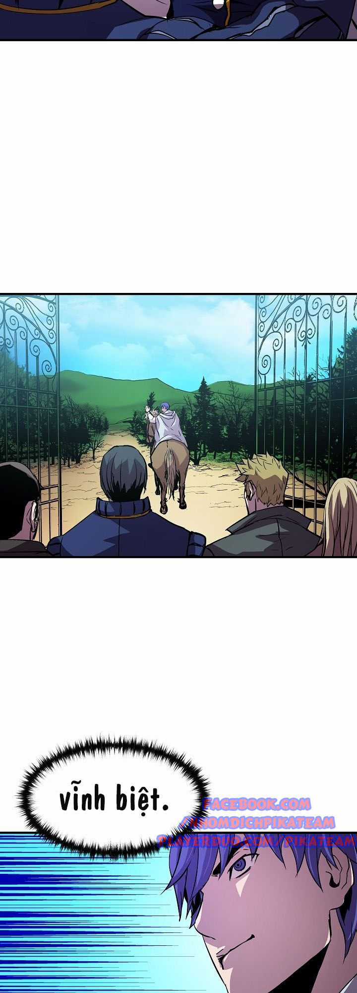 Sự Trở Lại Của Pháp Sư 8 Vòng Chương 18 trang 22