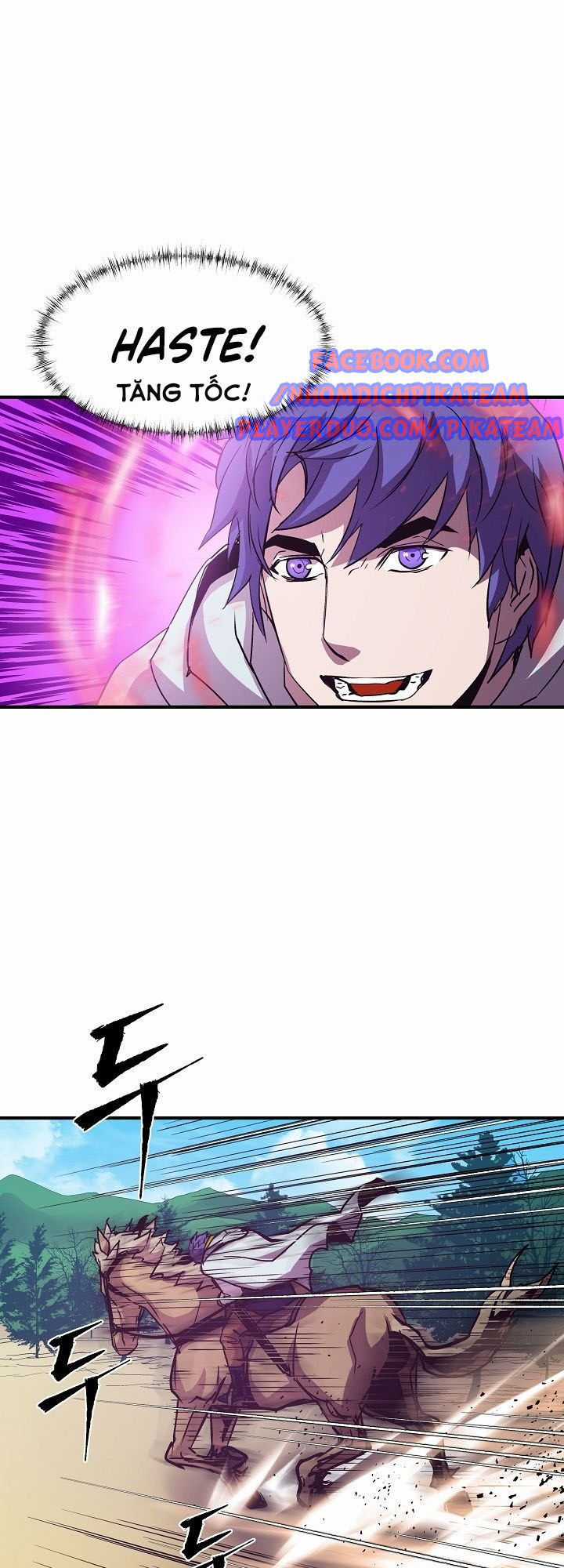 Sự Trở Lại Của Pháp Sư 8 Vòng Chương 18 trang 25