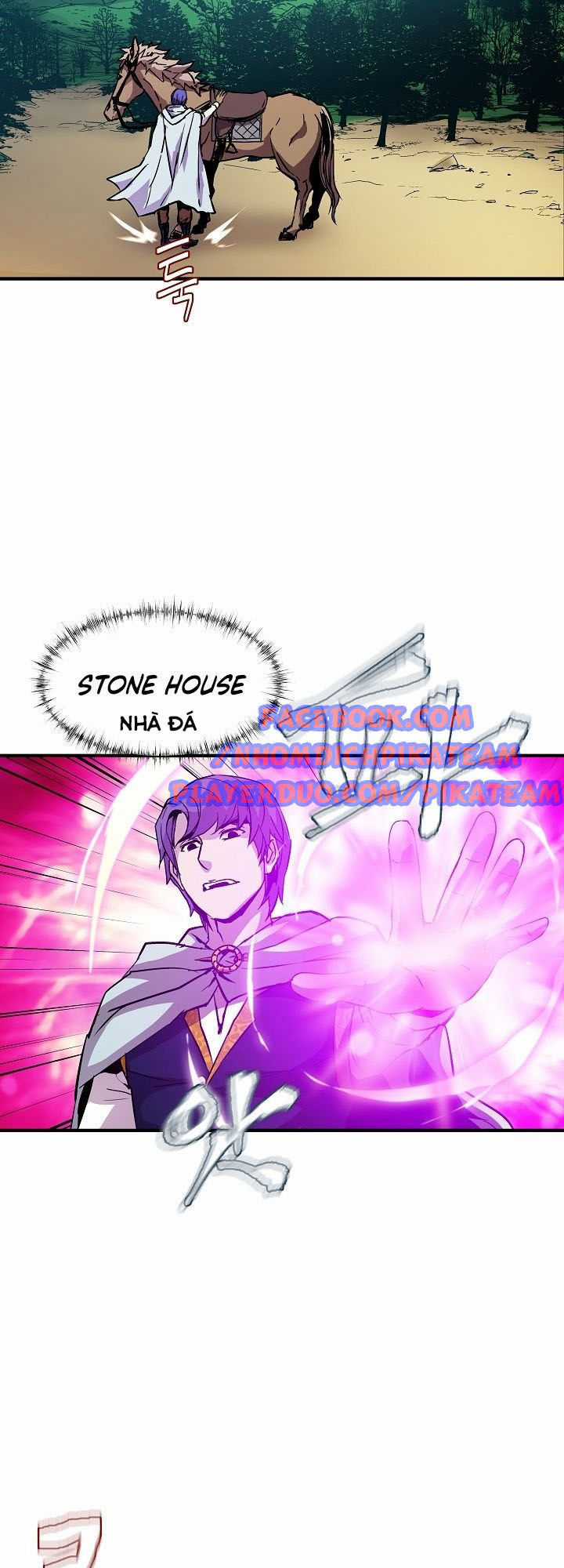 Sự Trở Lại Của Pháp Sư 8 Vòng Chương 18 trang 27