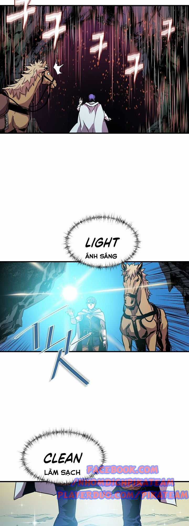 Sự Trở Lại Của Pháp Sư 8 Vòng Chương 18 trang 28