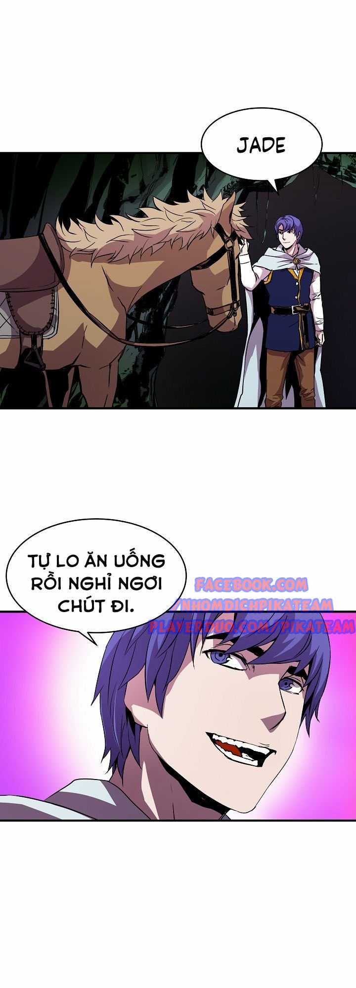 Sự Trở Lại Của Pháp Sư 8 Vòng Chương 18 trang 31