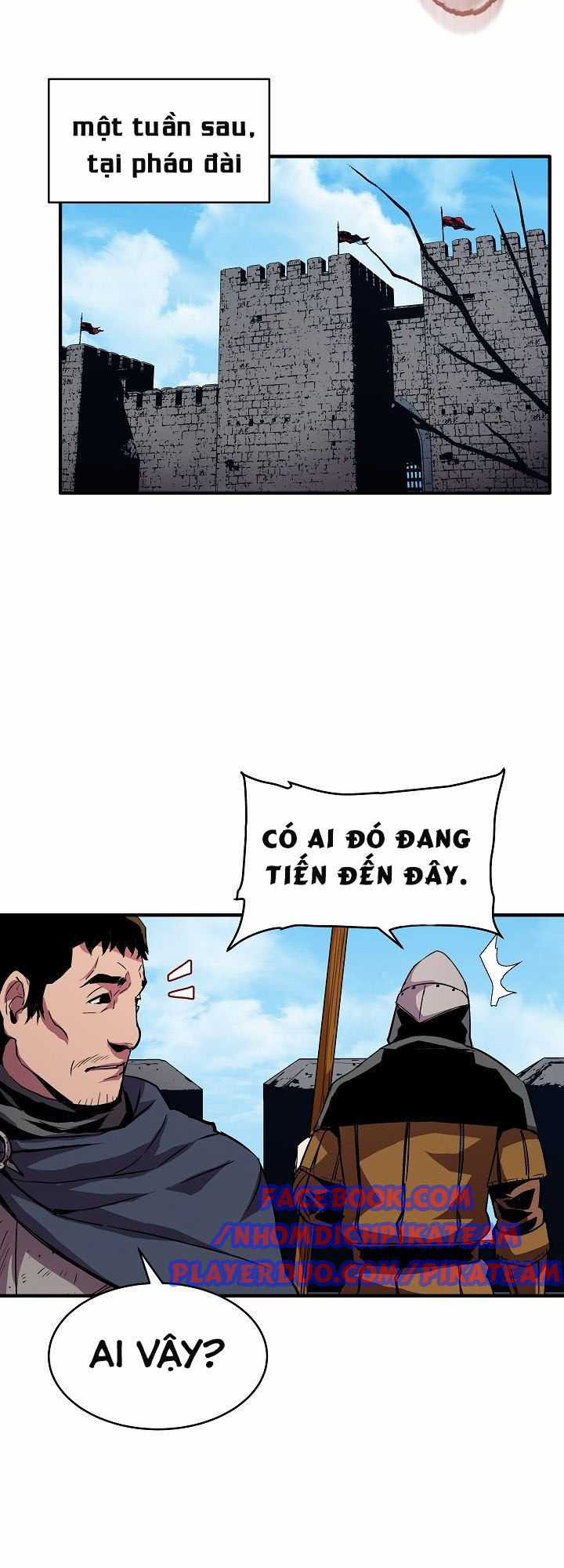 Sự Trở Lại Của Pháp Sư 8 Vòng Chương 18 trang 33