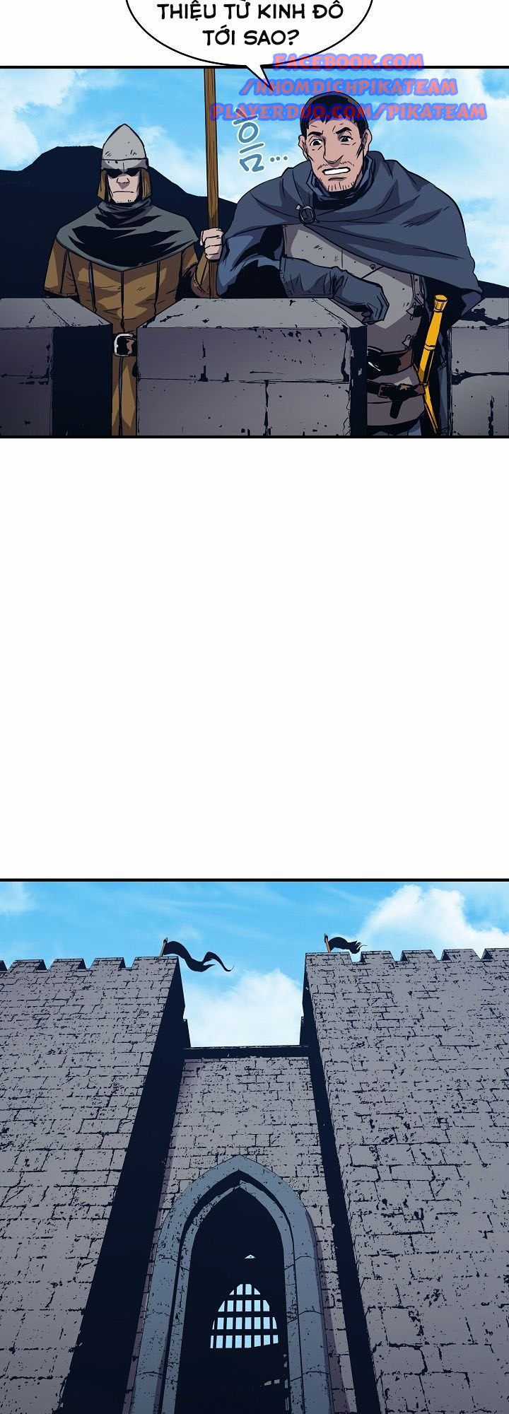 Sự Trở Lại Của Pháp Sư 8 Vòng Chương 18 trang 35