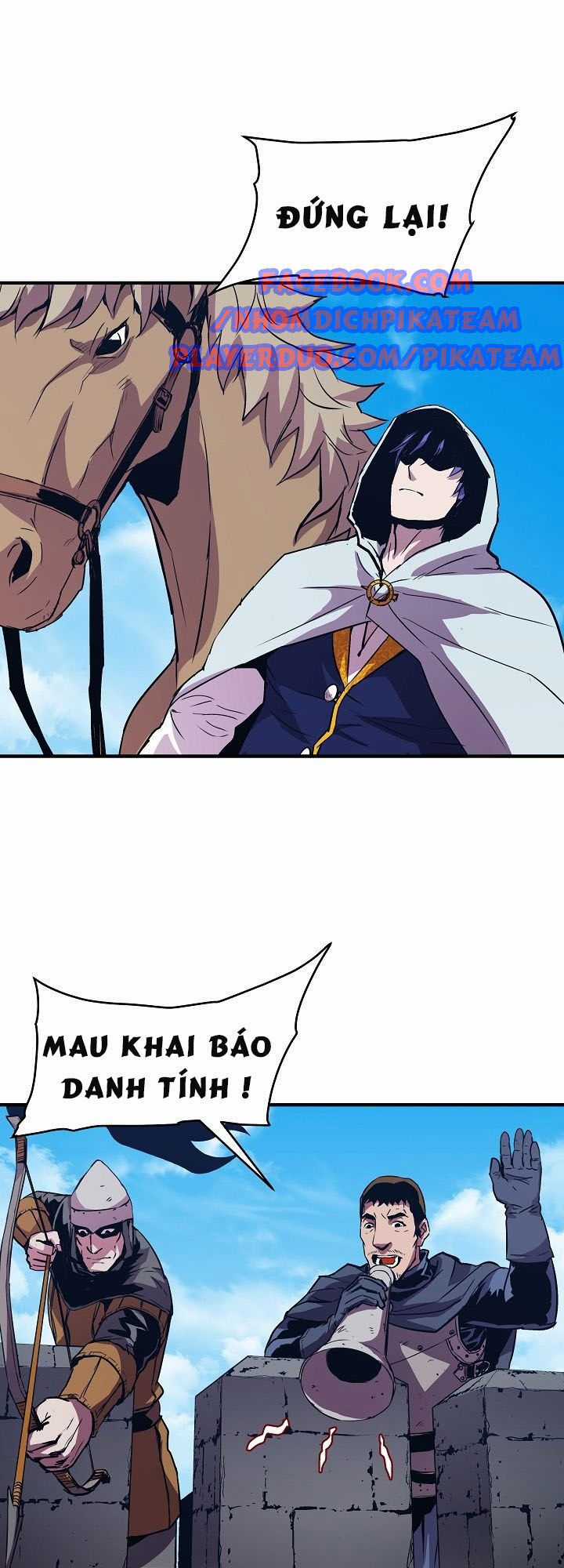 Sự Trở Lại Của Pháp Sư 8 Vòng Chương 18 trang 38