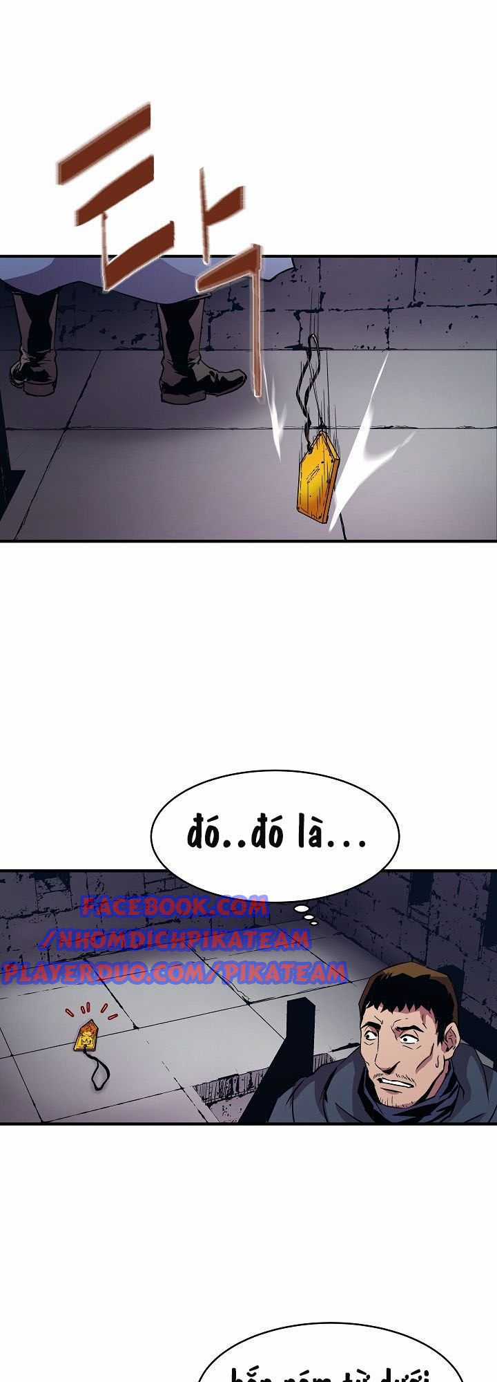 Sự Trở Lại Của Pháp Sư 8 Vòng Chương 18 trang 41