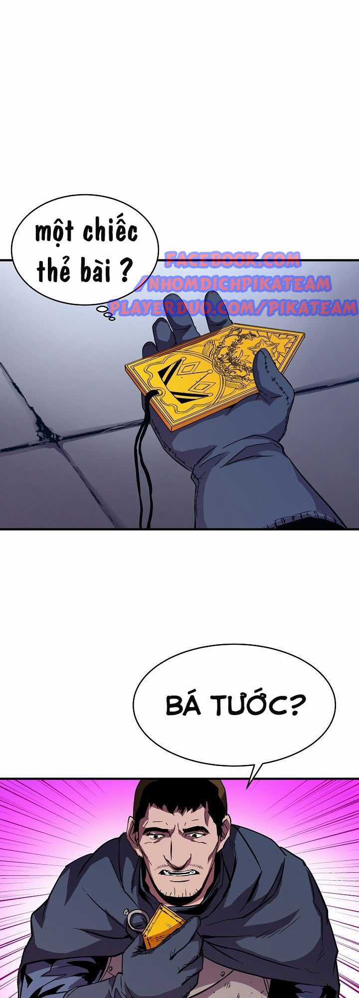 Sự Trở Lại Của Pháp Sư 8 Vòng Chương 18 trang 43