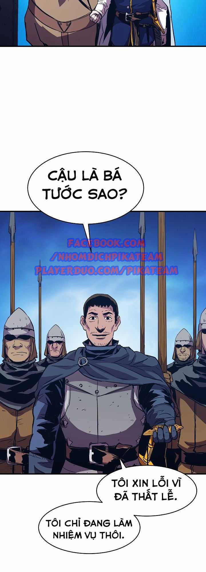 Sự Trở Lại Của Pháp Sư 8 Vòng Chương 18 trang 45