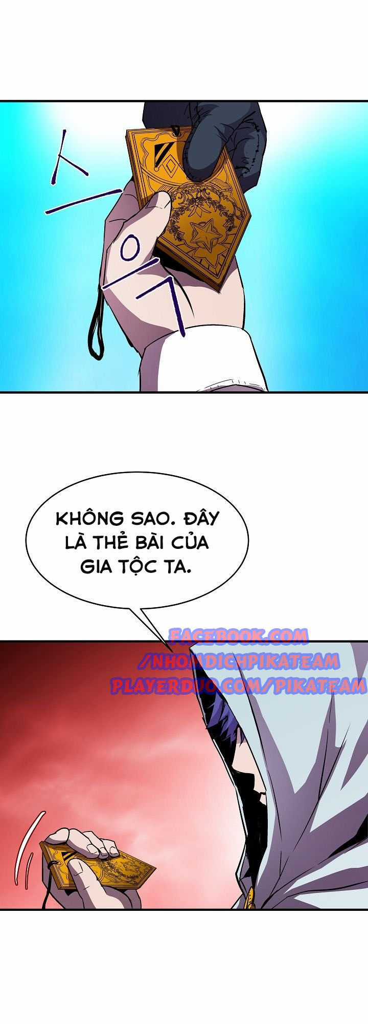 Sự Trở Lại Của Pháp Sư 8 Vòng Chương 18 trang 46