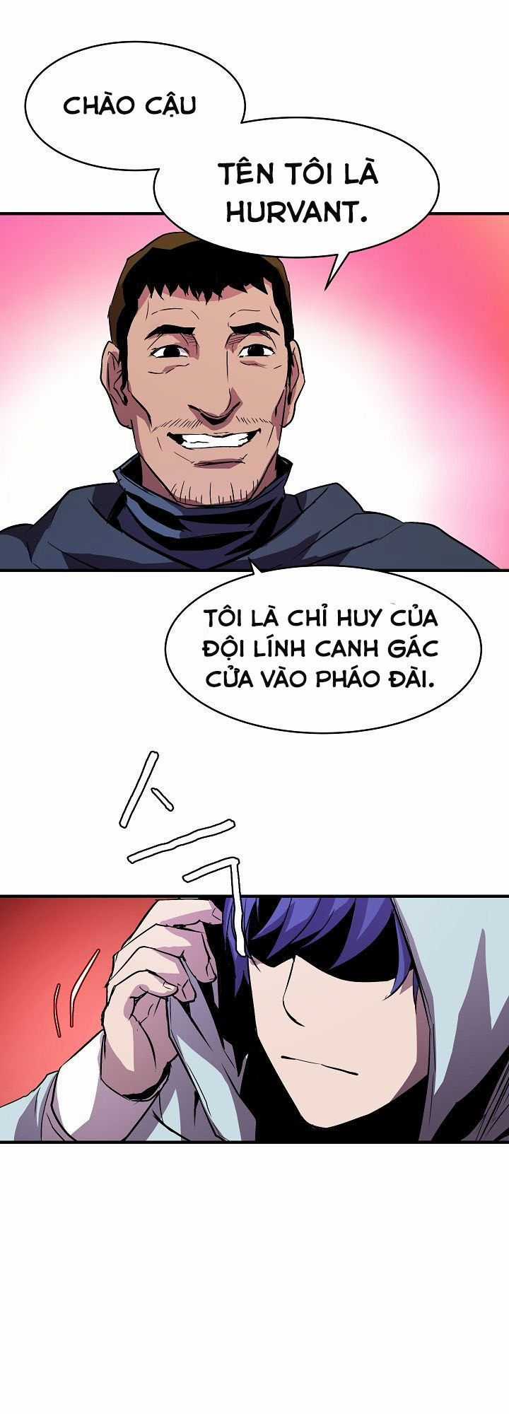 Sự Trở Lại Của Pháp Sư 8 Vòng Chương 18 trang 47