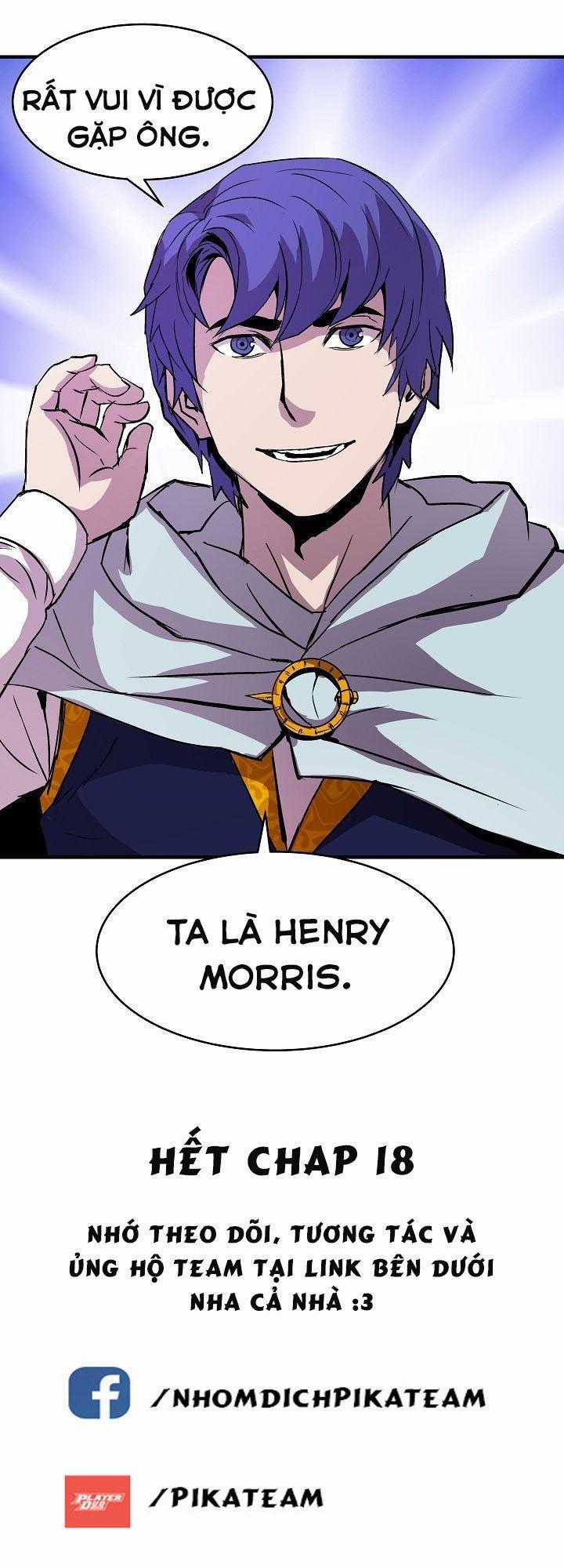 Sự Trở Lại Của Pháp Sư 8 Vòng Chương 18 trang 49