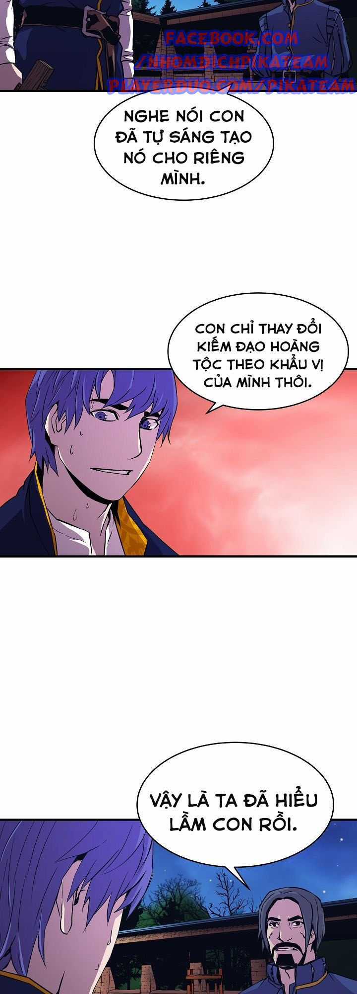 Sự Trở Lại Của Pháp Sư 8 Vòng Chương 18 trang 9