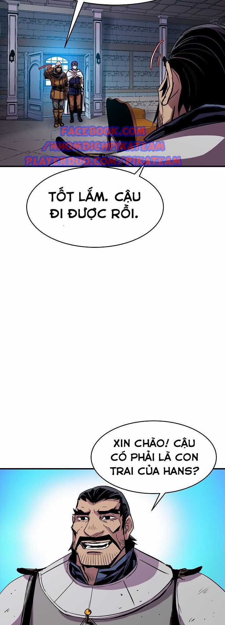 Sự Trở Lại Của Pháp Sư 8 Vòng Chương 19 trang 11