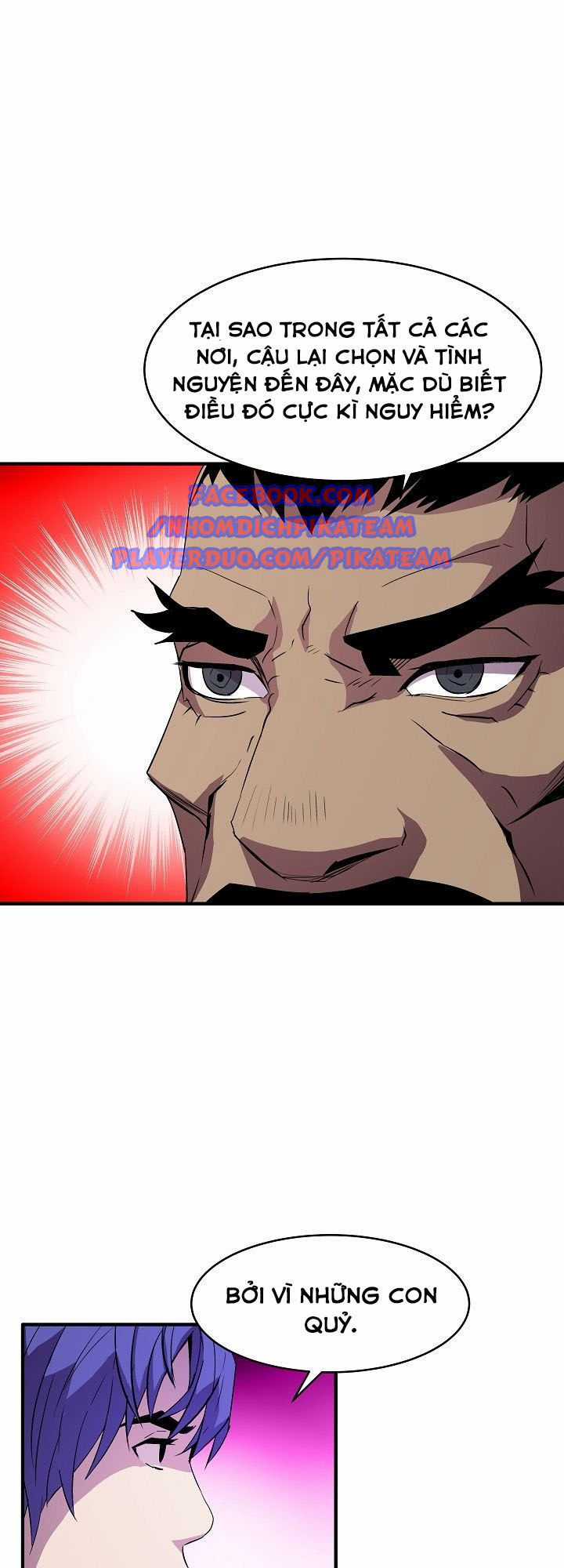 Sự Trở Lại Của Pháp Sư 8 Vòng Chương 19 trang 15