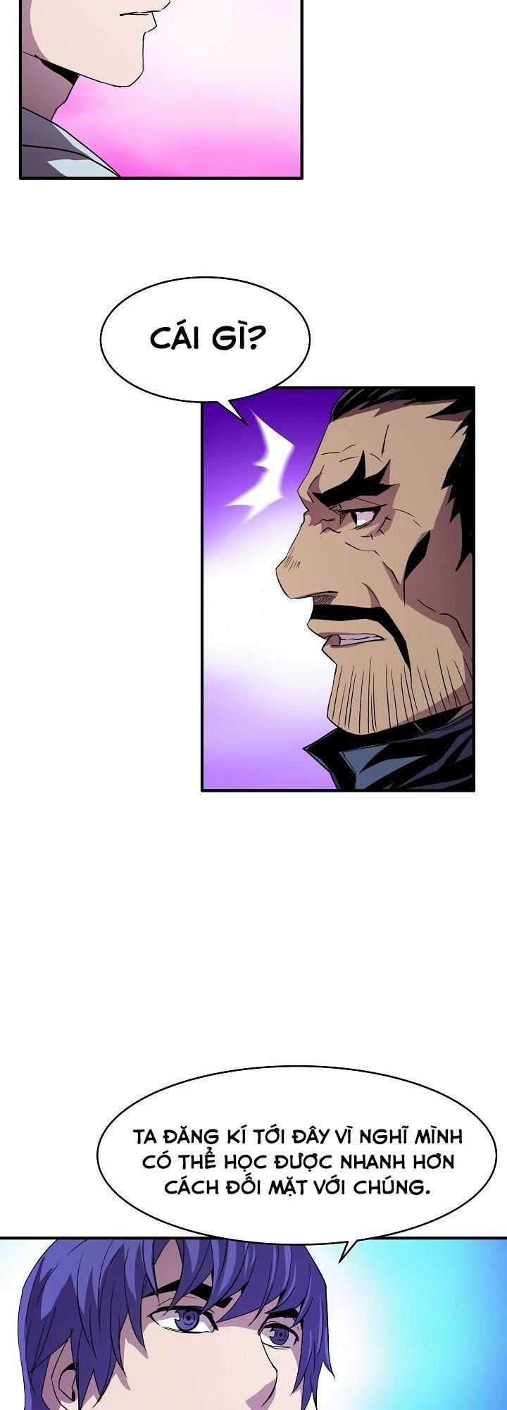 Sự Trở Lại Của Pháp Sư 8 Vòng Chương 19 trang 16