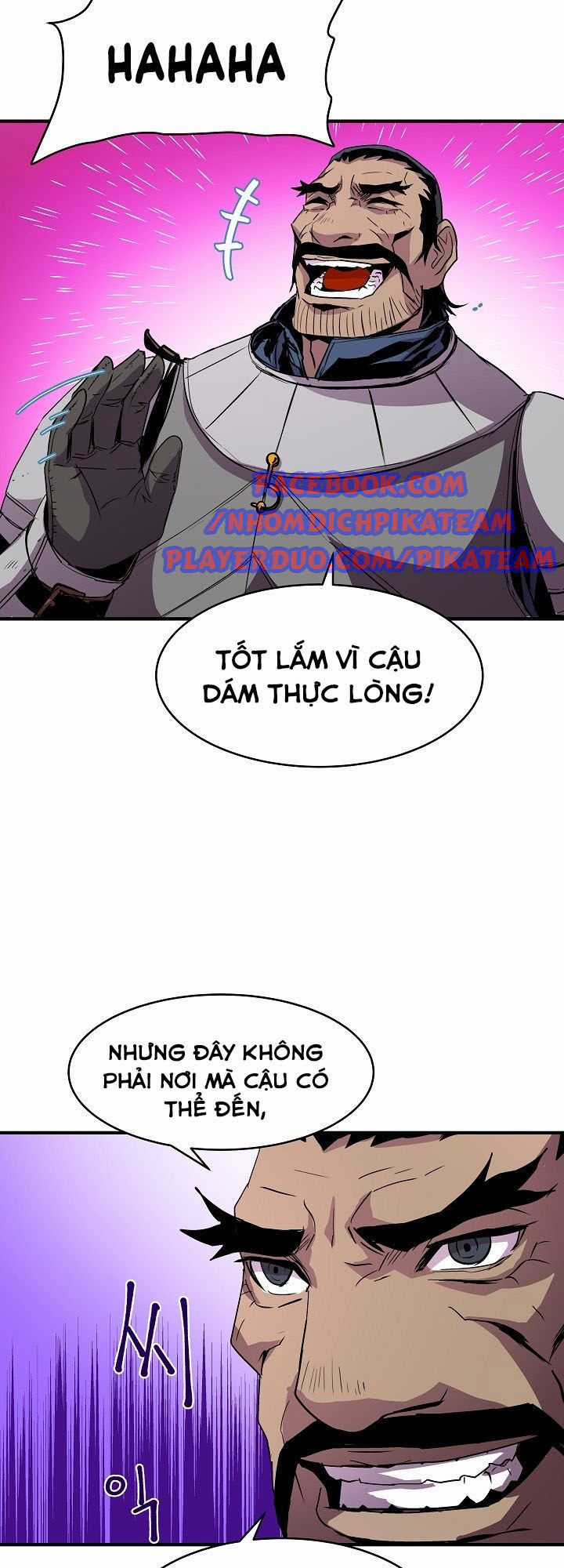 Sự Trở Lại Của Pháp Sư 8 Vòng Chương 19 trang 18