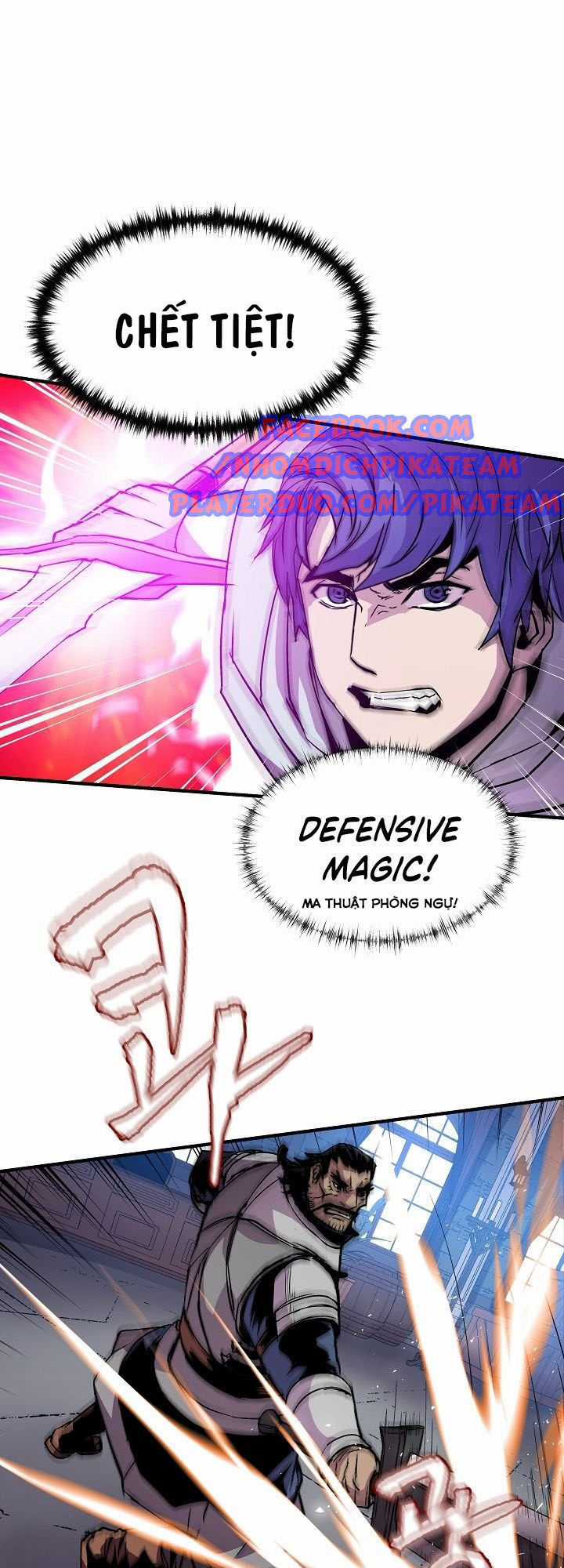 Sự Trở Lại Của Pháp Sư 8 Vòng Chương 19 trang 26