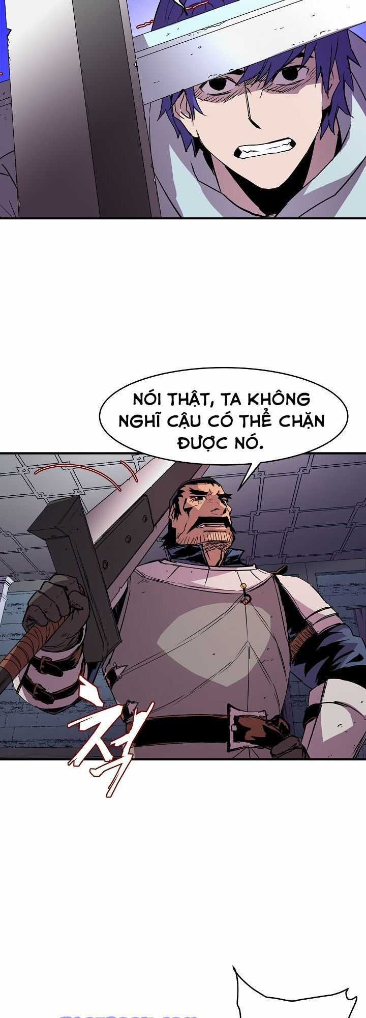 Sự Trở Lại Của Pháp Sư 8 Vòng Chương 19 trang 29