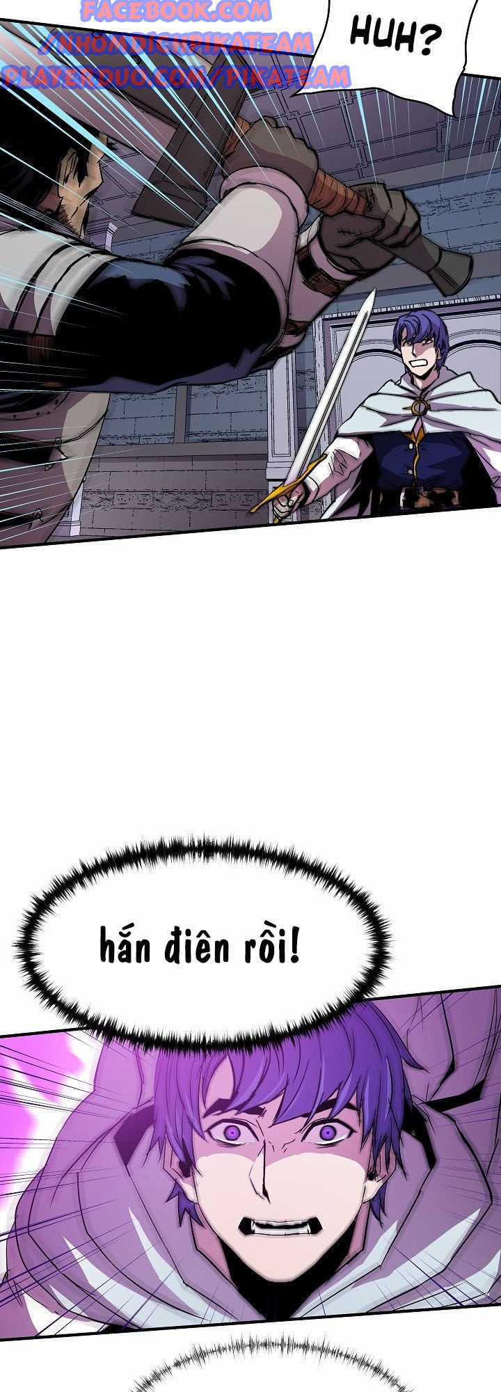 Sự Trở Lại Của Pháp Sư 8 Vòng Chương 19 trang 30