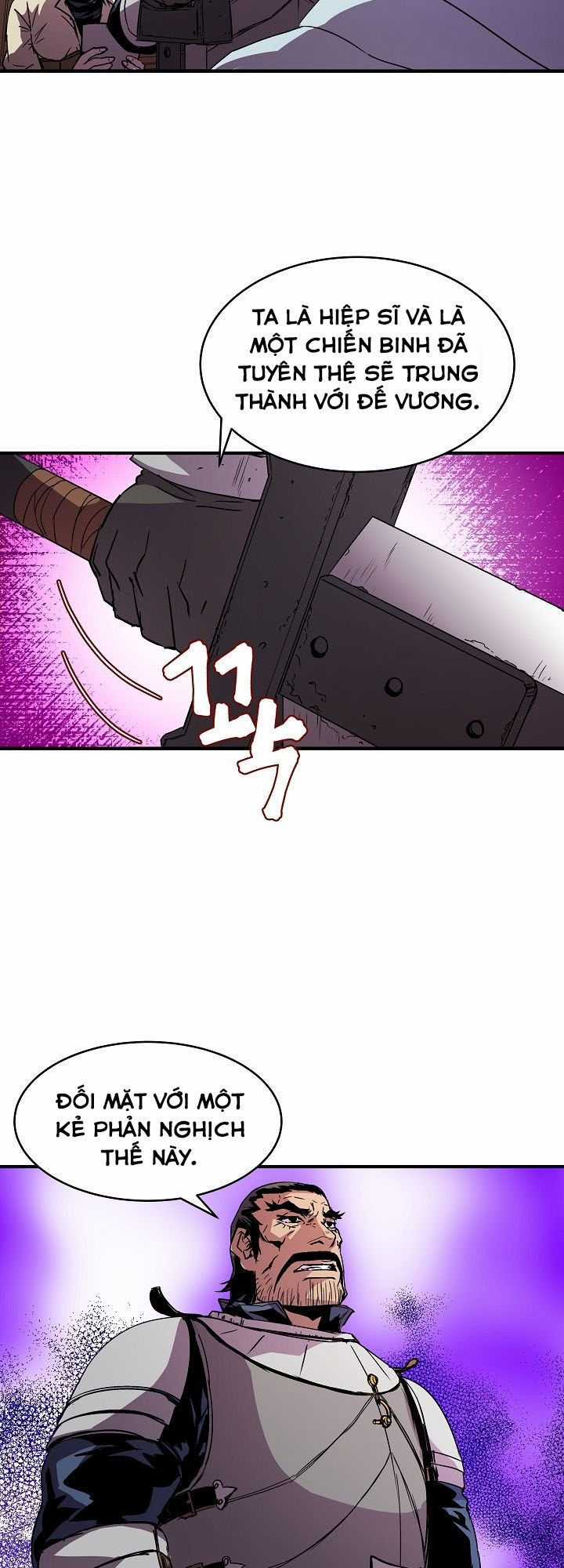 Sự Trở Lại Của Pháp Sư 8 Vòng Chương 19 trang 39