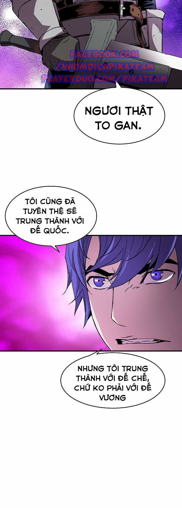 Sự Trở Lại Của Pháp Sư 8 Vòng Chương 19 trang 40