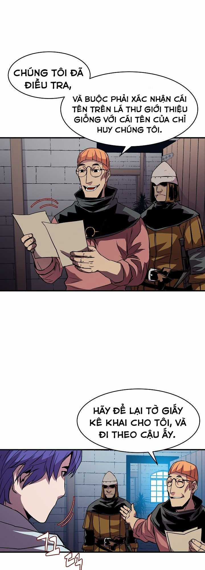 Sự Trở Lại Của Pháp Sư 8 Vòng Chương 19 trang 6