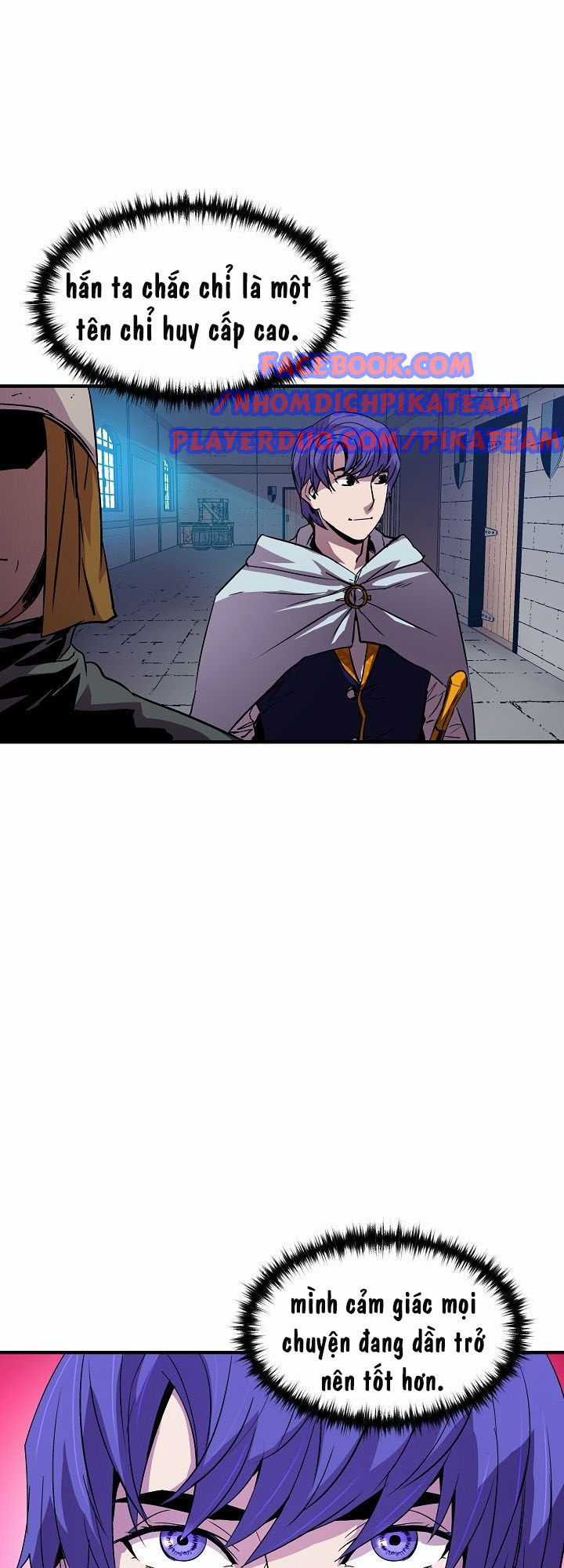 Sự Trở Lại Của Pháp Sư 8 Vòng Chương 19 trang 8