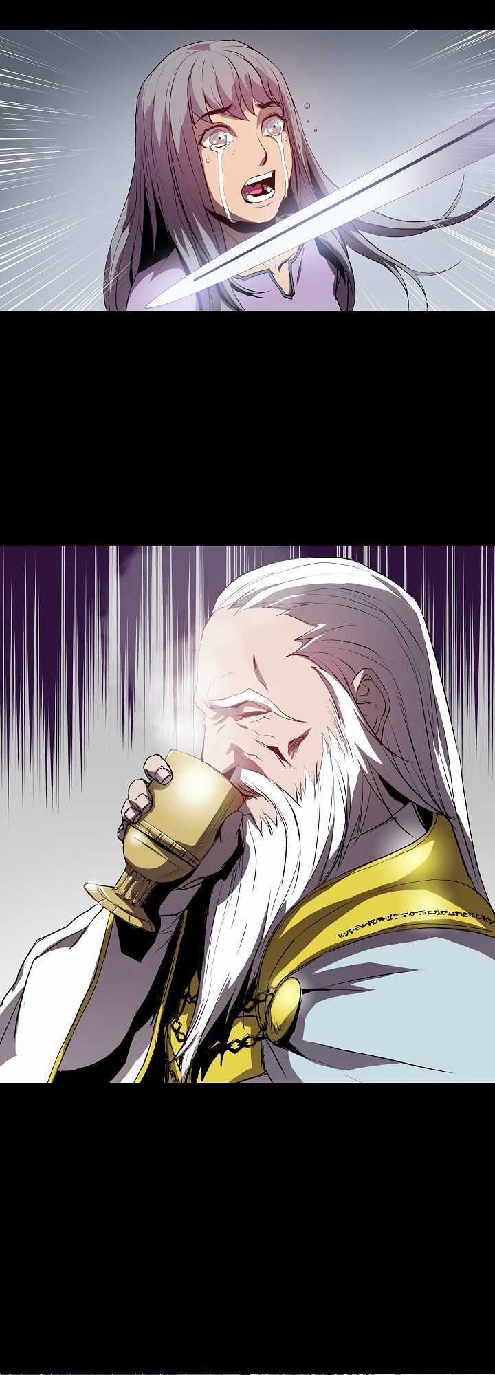 Sự Trở Lại Của Pháp Sư 8 Vòng Chương 2 trang 10