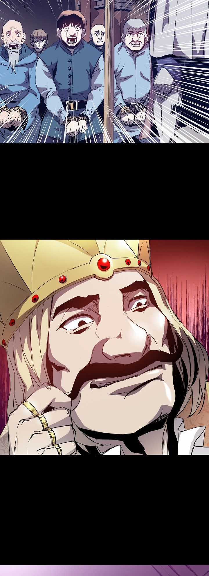 Sự Trở Lại Của Pháp Sư 8 Vòng Chương 2 trang 11