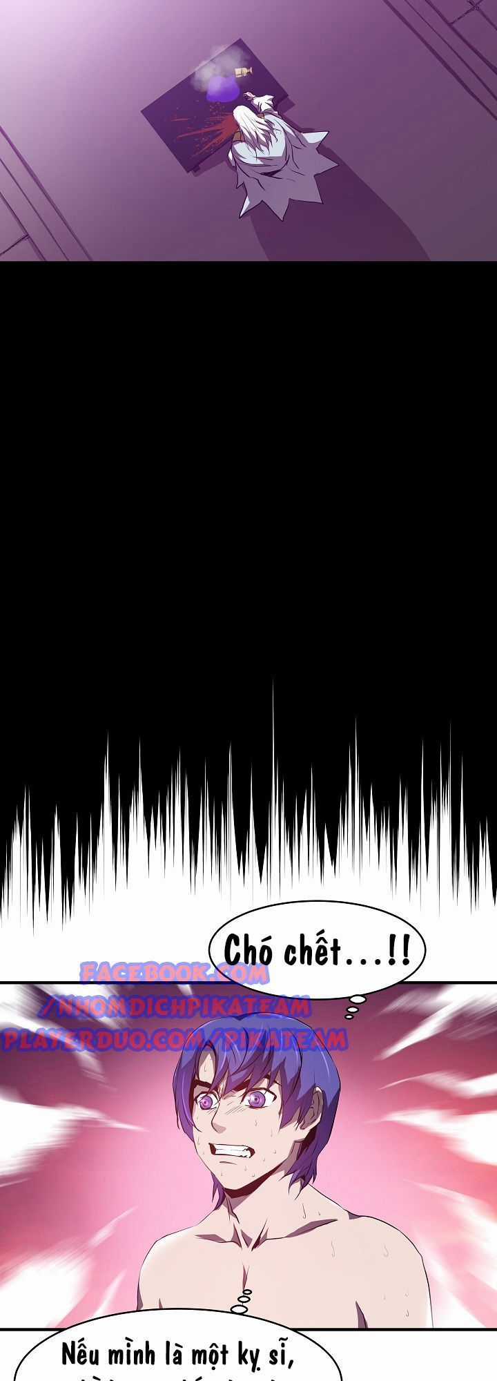 Sự Trở Lại Của Pháp Sư 8 Vòng Chương 2 trang 12