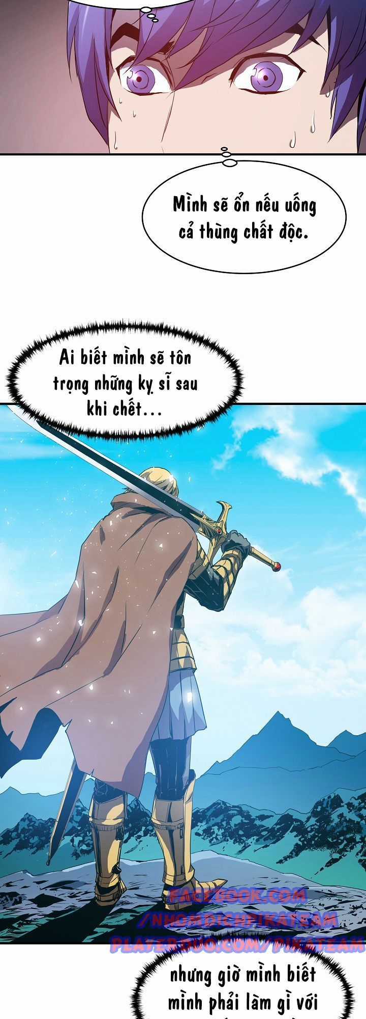 Sự Trở Lại Của Pháp Sư 8 Vòng Chương 2 trang 14