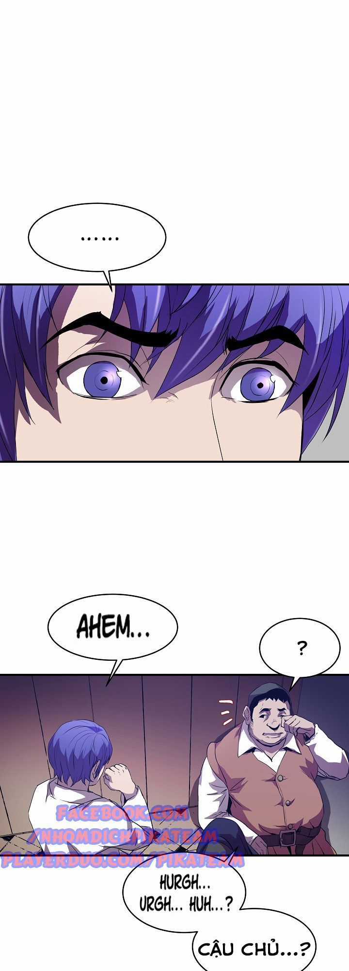 Sự Trở Lại Của Pháp Sư 8 Vòng Chương 2 trang 19