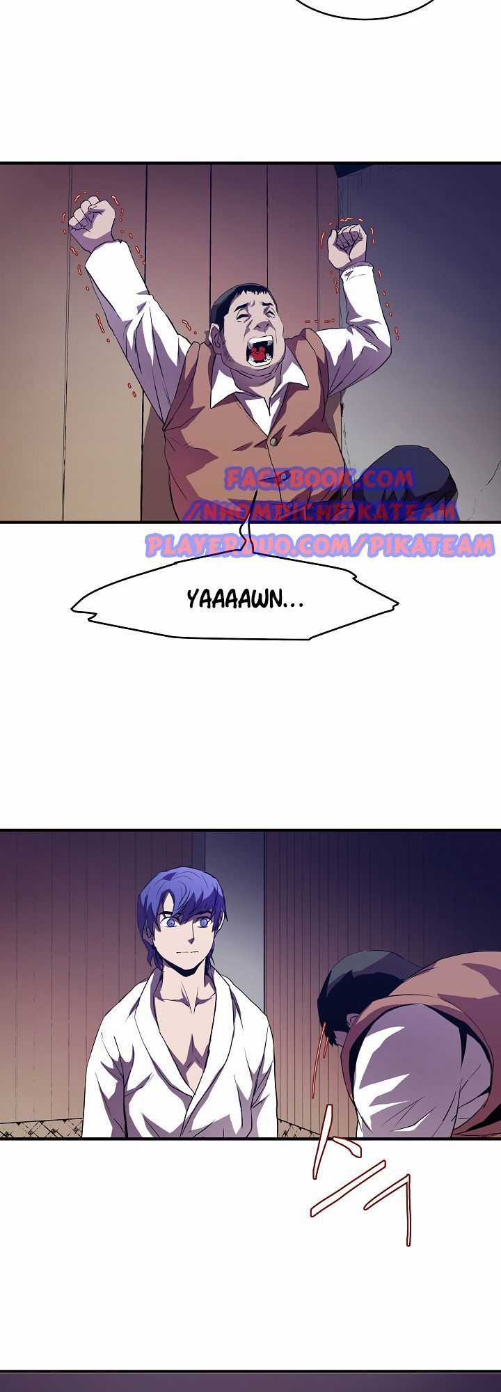 Sự Trở Lại Của Pháp Sư 8 Vòng Chương 2 trang 20