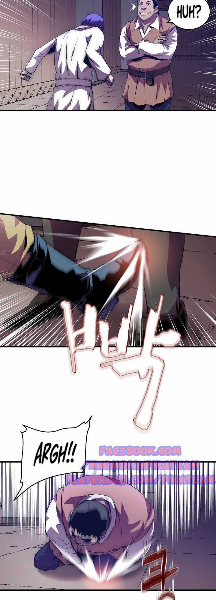 Sự Trở Lại Của Pháp Sư 8 Vòng Chương 2 trang 26