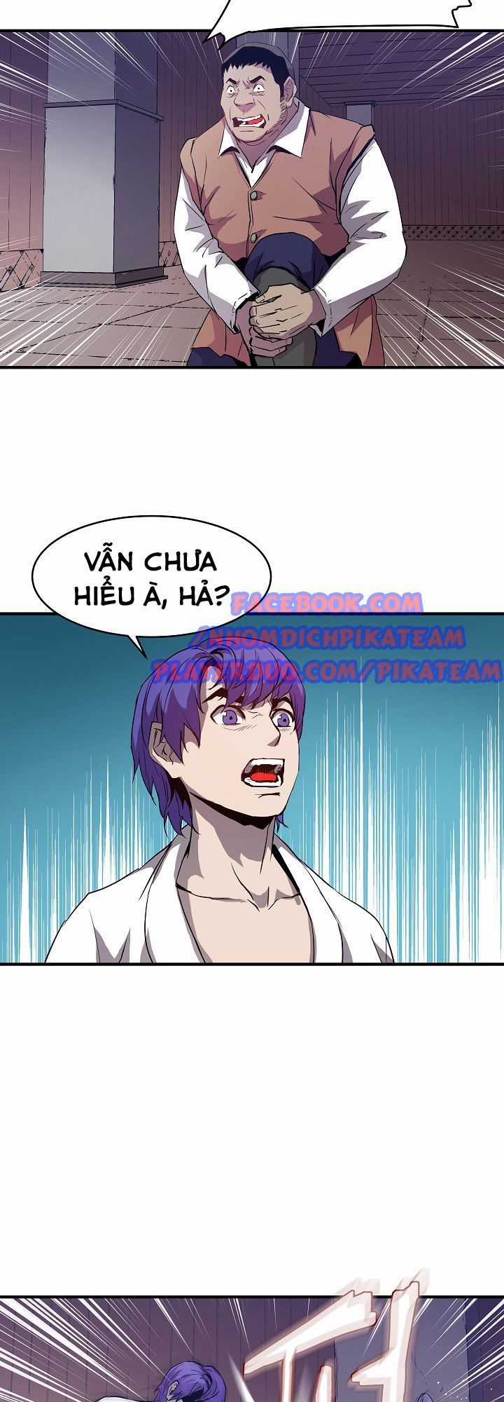 Sự Trở Lại Của Pháp Sư 8 Vòng Chương 2 trang 28