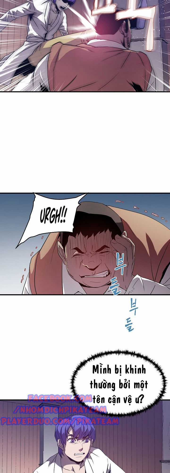 Sự Trở Lại Của Pháp Sư 8 Vòng Chương 2 trang 29