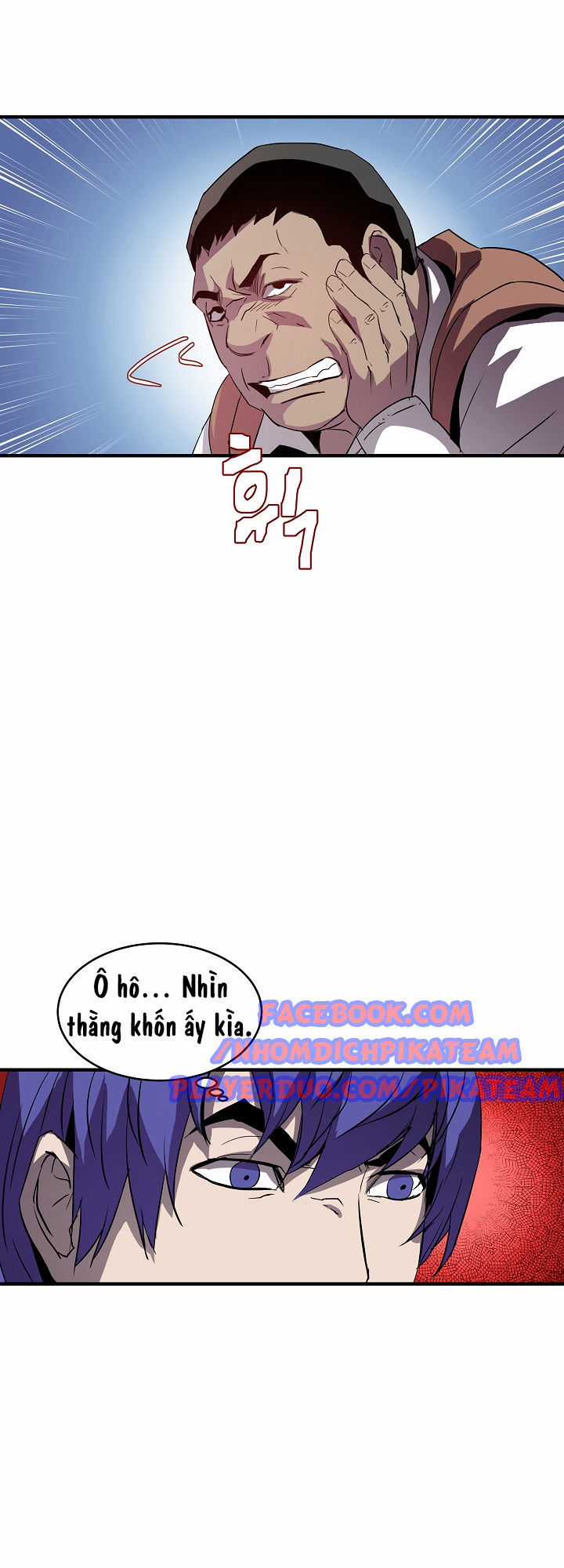 Sự Trở Lại Của Pháp Sư 8 Vòng Chương 2 trang 31