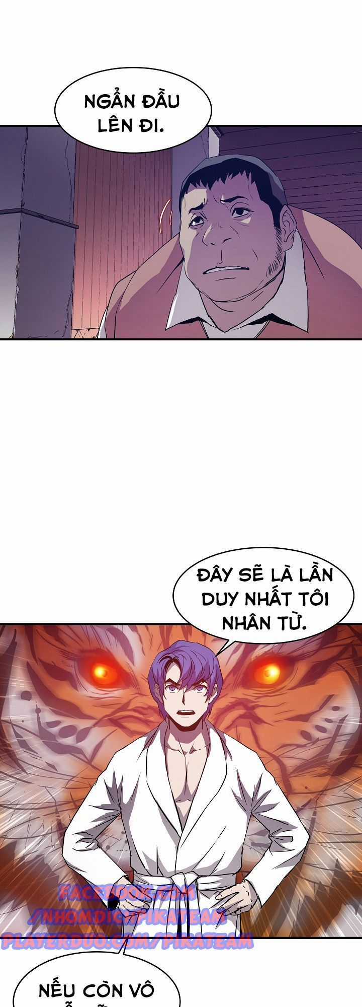 Sự Trở Lại Của Pháp Sư 8 Vòng Chương 2 trang 34