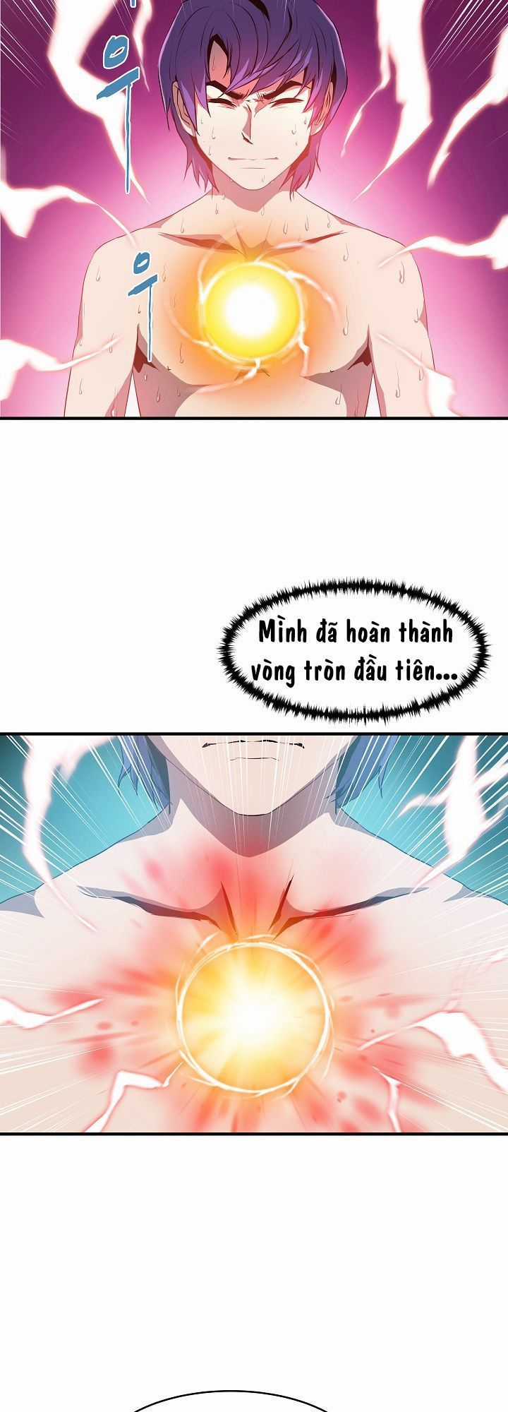 Sự Trở Lại Của Pháp Sư 8 Vòng Chương 2 trang 4