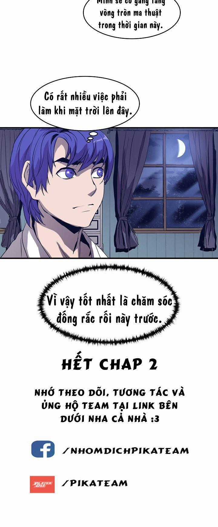 Sự Trở Lại Của Pháp Sư 8 Vòng Chương 2 trang 48