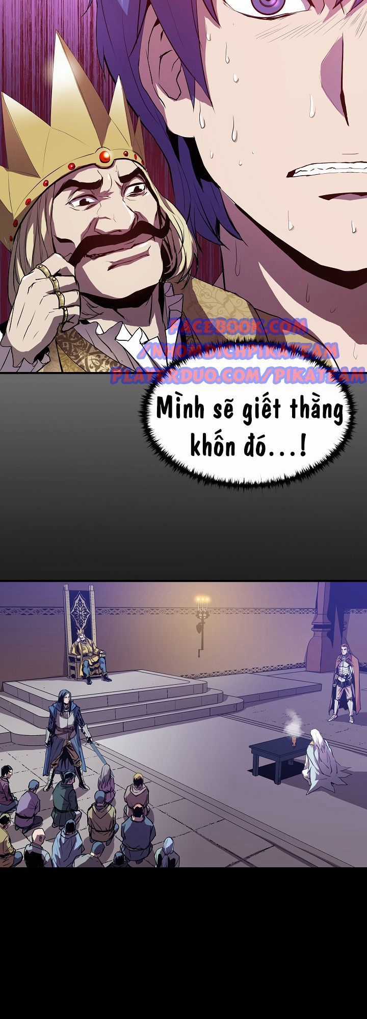 Sự Trở Lại Của Pháp Sư 8 Vòng Chương 2 trang 7