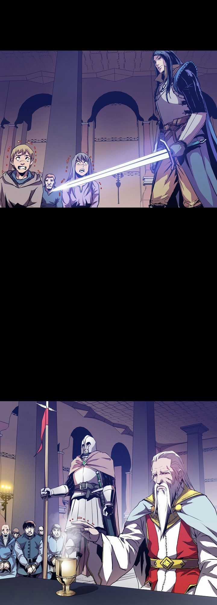 Sự Trở Lại Của Pháp Sư 8 Vòng Chương 2 trang 8