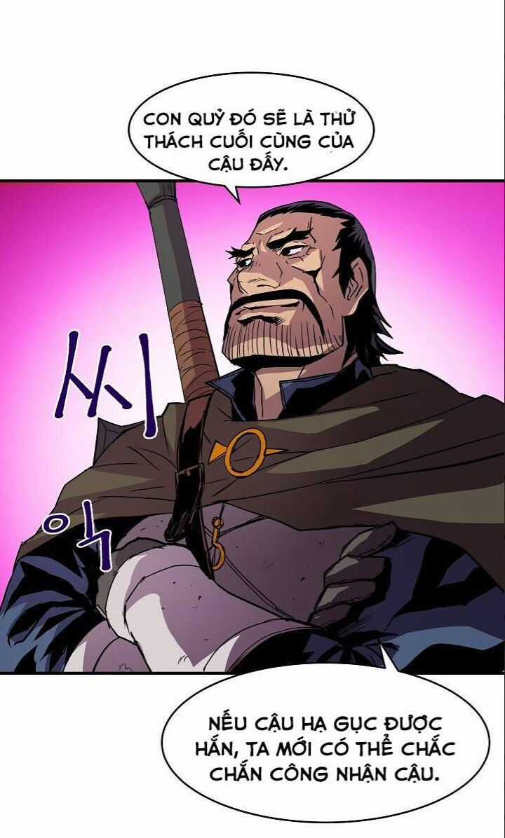 Sự Trở Lại Của Pháp Sư 8 Vòng Chương 20 trang 35