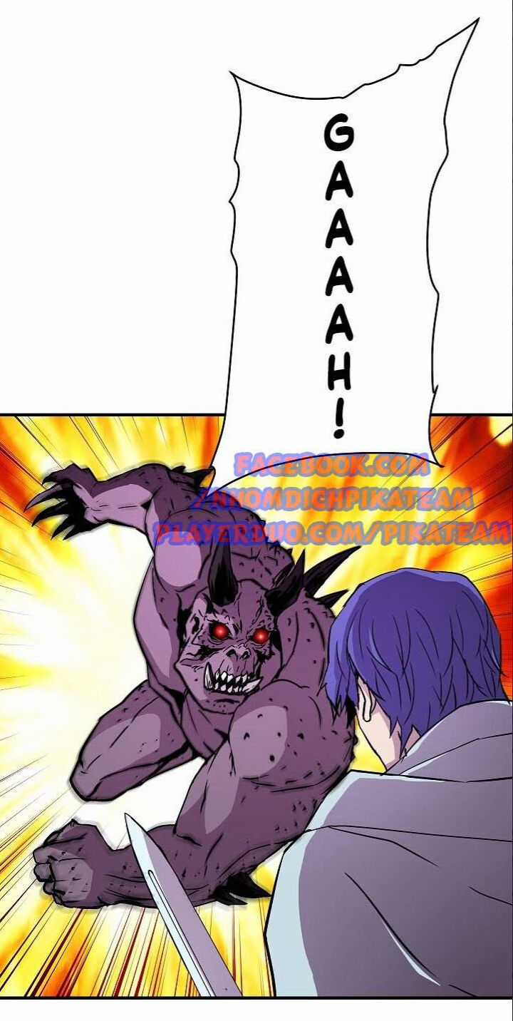 Sự Trở Lại Của Pháp Sư 8 Vòng Chương 20 trang 51