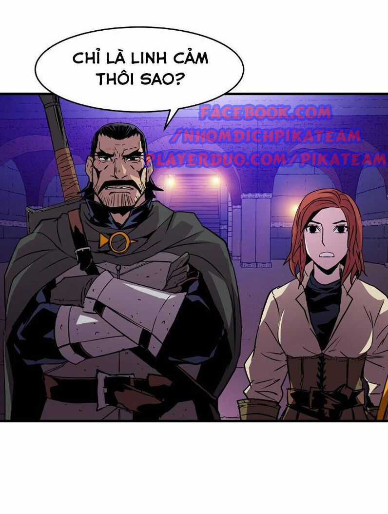 Sự Trở Lại Của Pháp Sư 8 Vòng Chương 21 trang 19