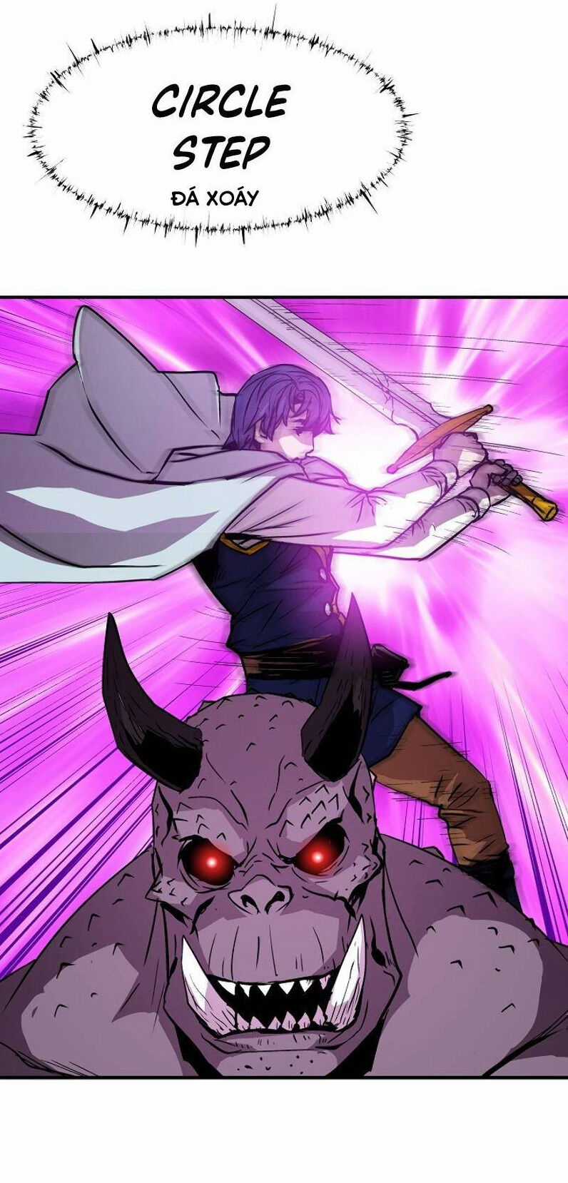 Sự Trở Lại Của Pháp Sư 8 Vòng Chương 21 trang 2