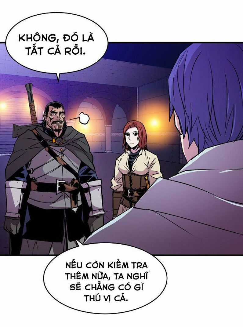 Sự Trở Lại Của Pháp Sư 8 Vòng Chương 21 trang 21