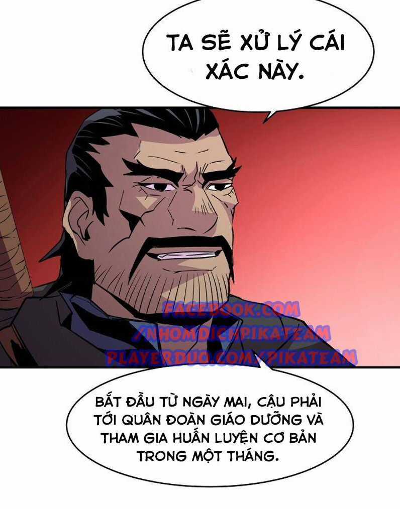 Sự Trở Lại Của Pháp Sư 8 Vòng Chương 21 trang 22