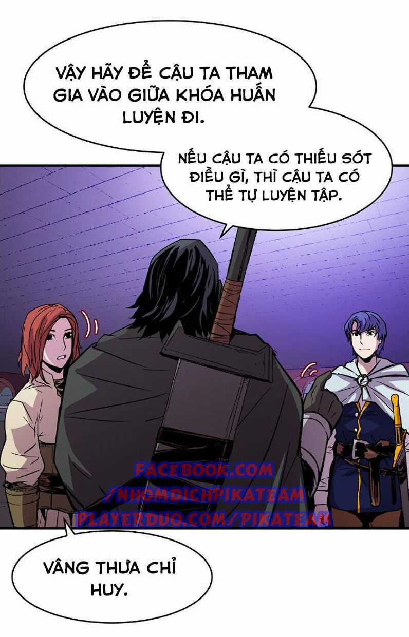 Sự Trở Lại Của Pháp Sư 8 Vòng Chương 21 trang 26